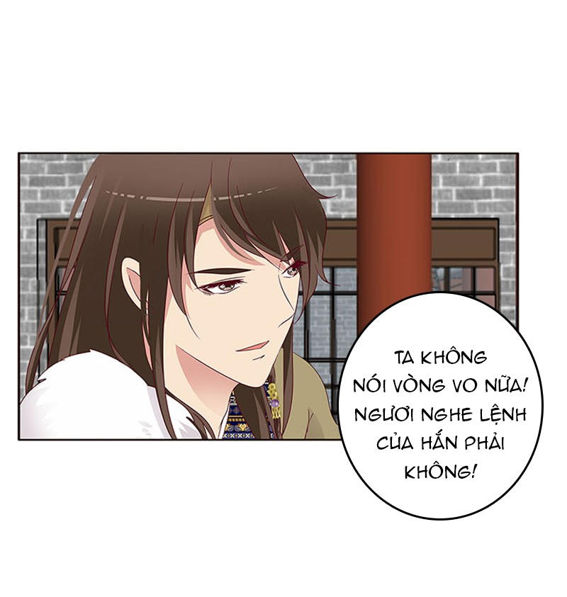 Thông Linh Phi Chapter 320 - Trang 2