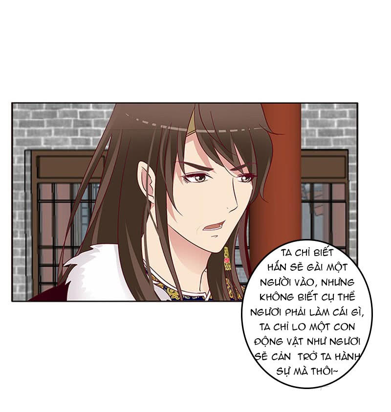 Thông Linh Phi Chapter 320 - Trang 2