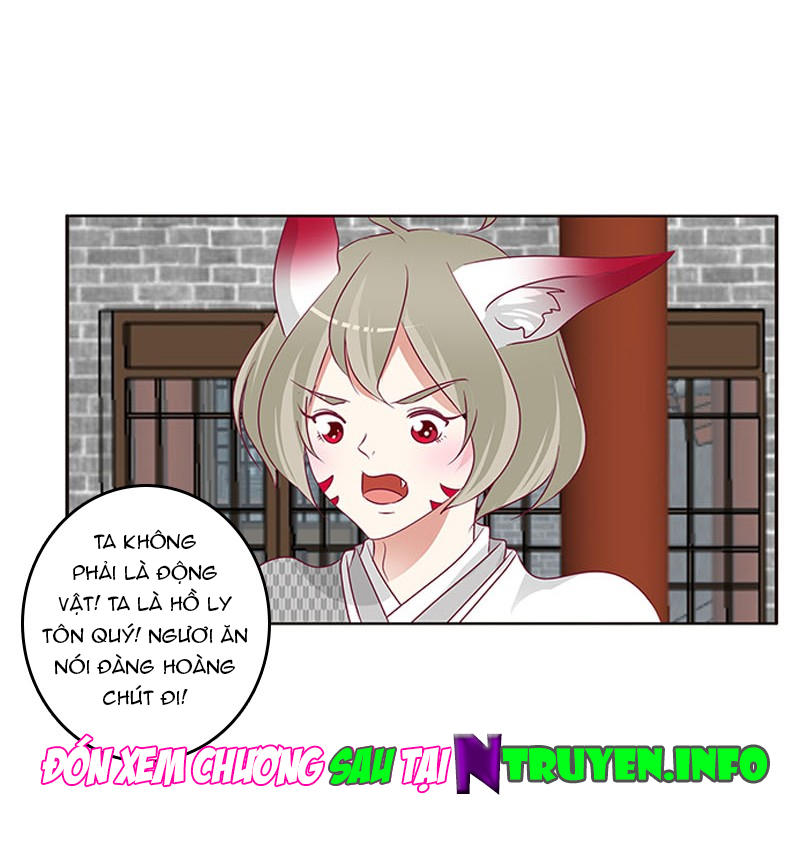 Thông Linh Phi Chapter 320 - Trang 2
