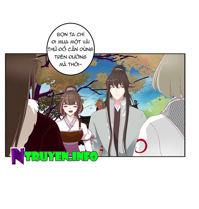 Thông Linh Phi Chapter 320 - Trang 2