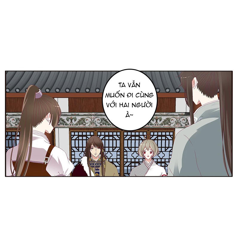 Thông Linh Phi Chapter 320 - Trang 2