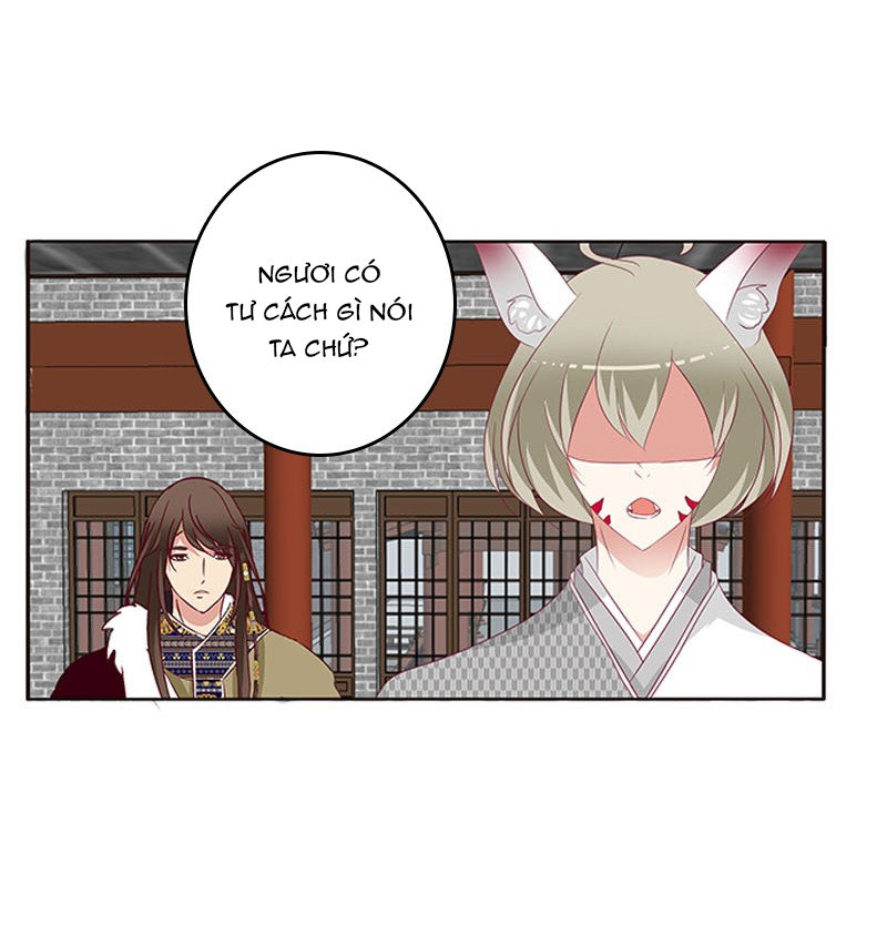 Thông Linh Phi Chapter 321 - Trang 2