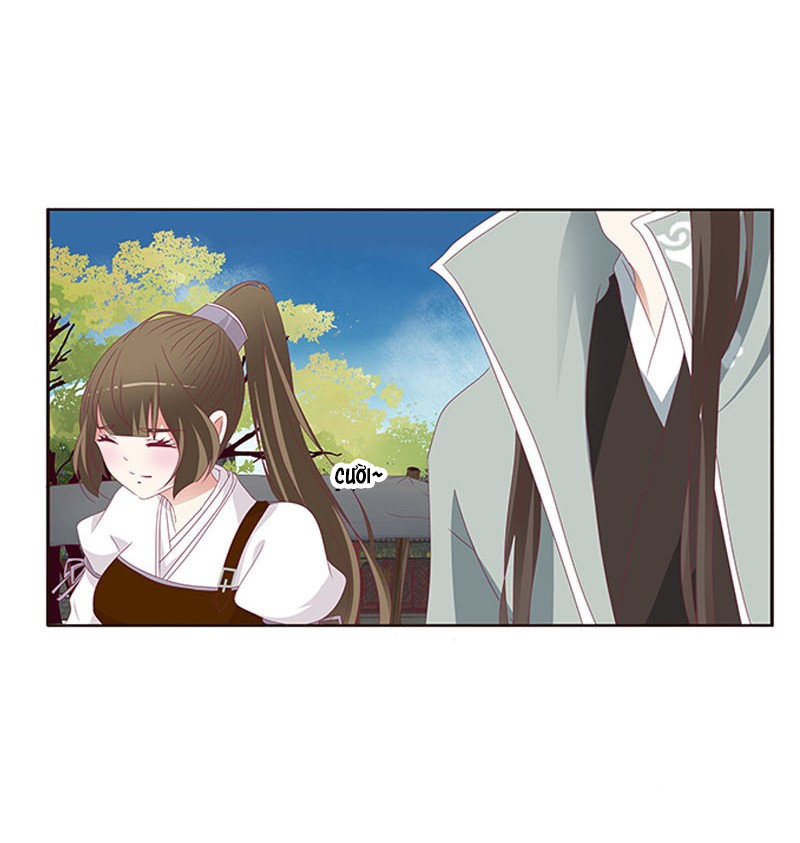 Thông Linh Phi Chapter 321 - Trang 2