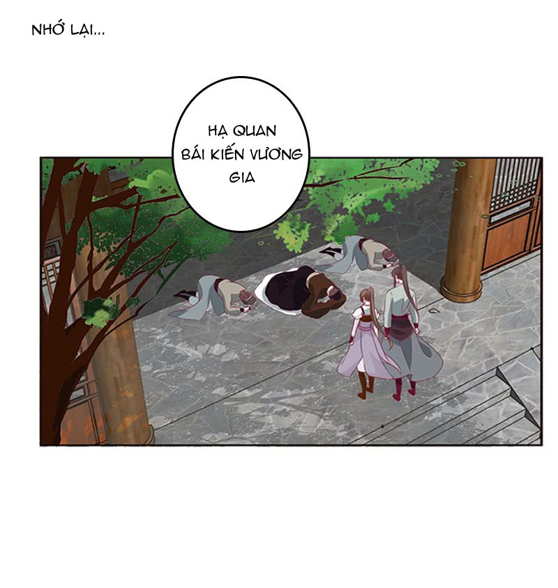 Thông Linh Phi Chapter 321 - Trang 2