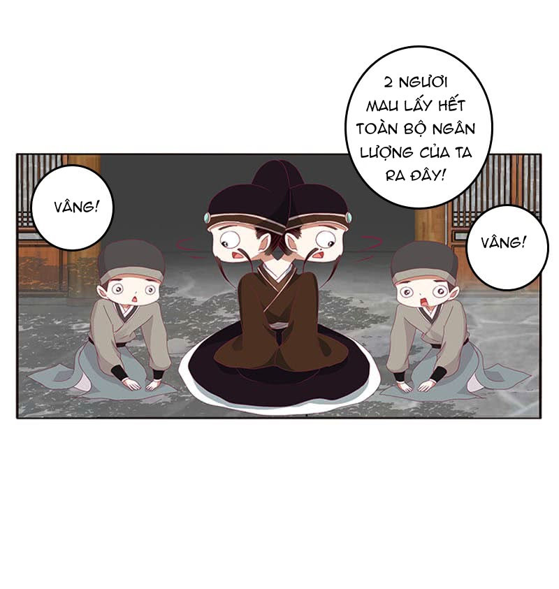 Thông Linh Phi Chapter 321 - Trang 2
