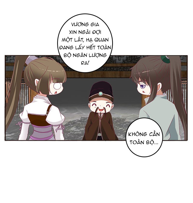 Thông Linh Phi Chapter 321 - Trang 2