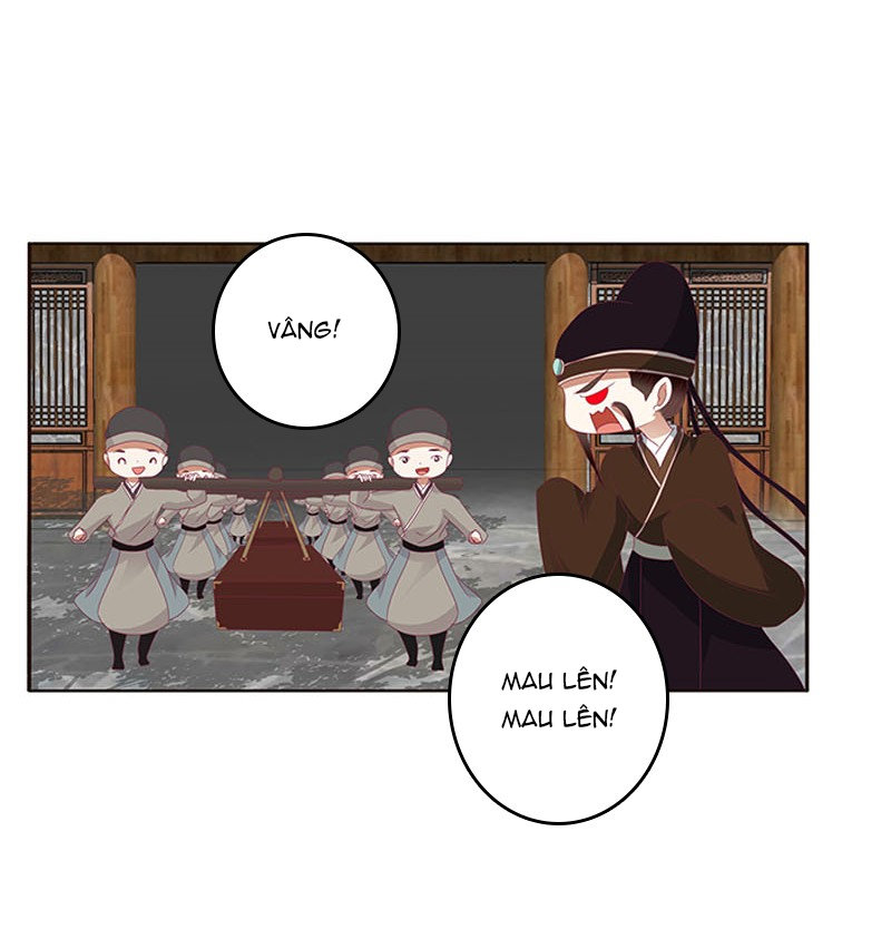 Thông Linh Phi Chapter 321 - Trang 2