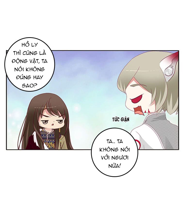 Thông Linh Phi Chapter 321 - Trang 2