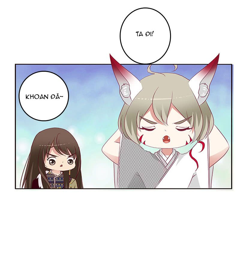 Thông Linh Phi Chapter 321 - Trang 2