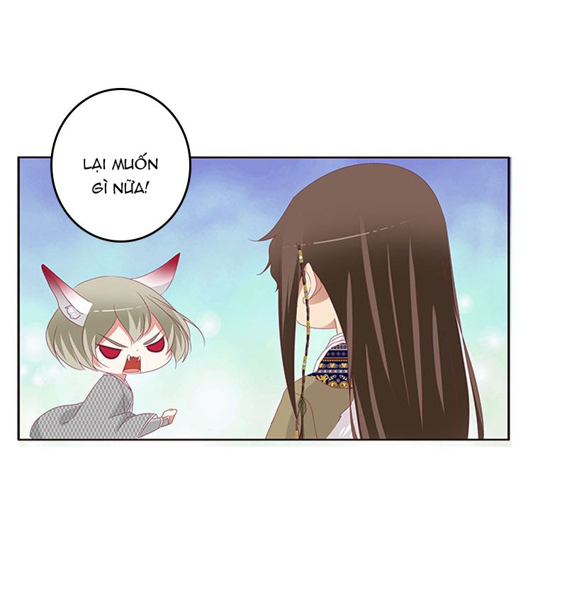 Thông Linh Phi Chapter 321 - Trang 2