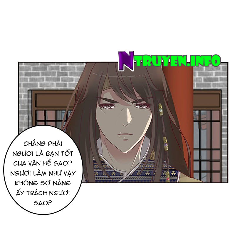 Thông Linh Phi Chapter 321 - Trang 2