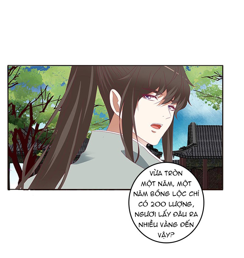 Thông Linh Phi Chapter 322 - Trang 2