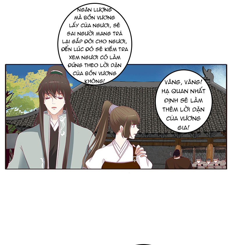 Thông Linh Phi Chapter 322 - Trang 2
