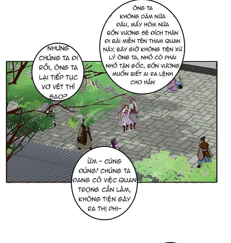 Thông Linh Phi Chapter 322 - Trang 2