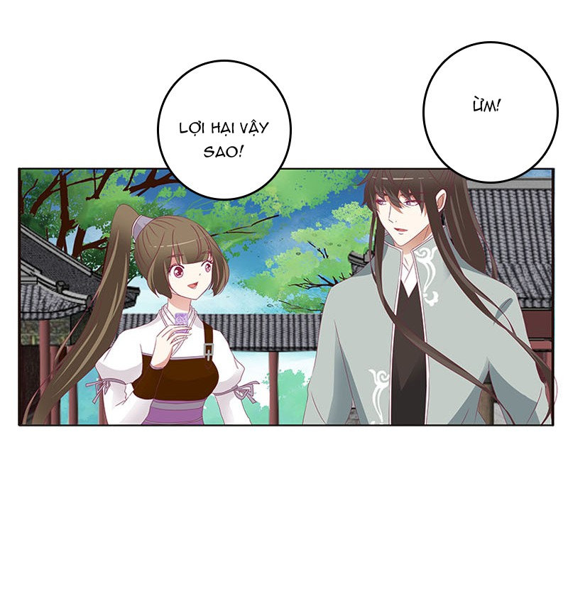 Thông Linh Phi Chapter 322 - Trang 2