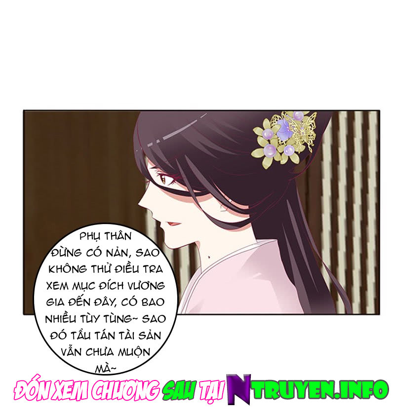 Thông Linh Phi Chapter 322 - Trang 2