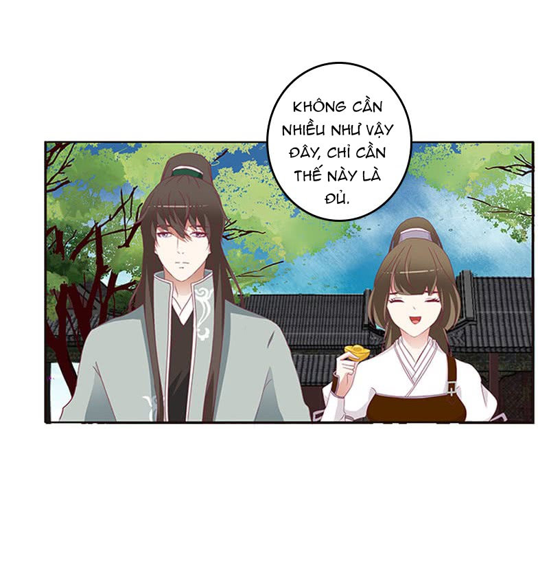 Thông Linh Phi Chapter 322 - Trang 2