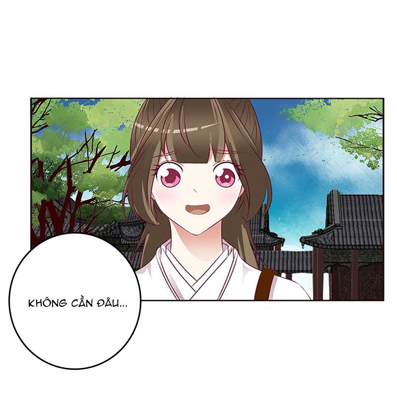 Thông Linh Phi Chapter 322 - Trang 2