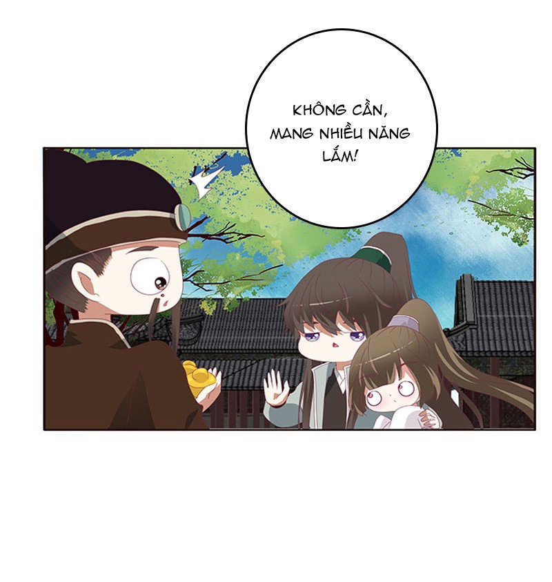 Thông Linh Phi Chapter 322 - Trang 2