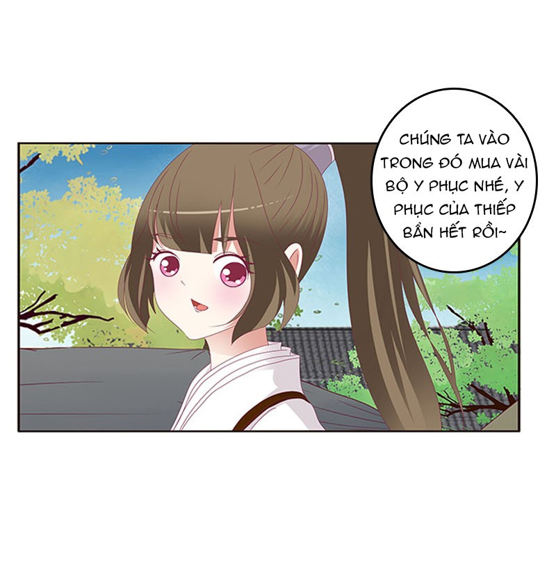 Thông Linh Phi Chapter 323 - Trang 2
