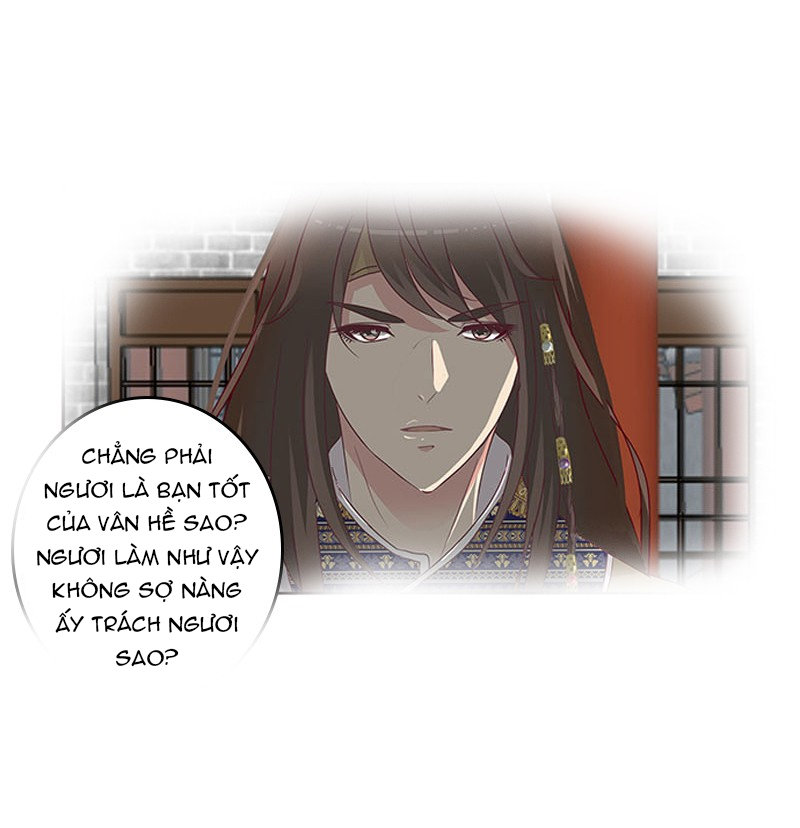 Thông Linh Phi Chapter 323 - Trang 2