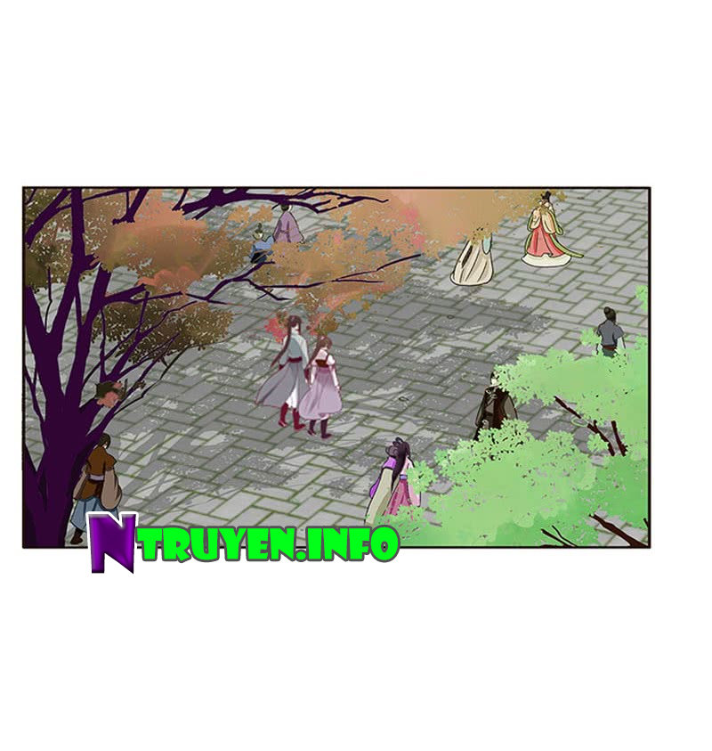 Thông Linh Phi Chapter 323 - Trang 2