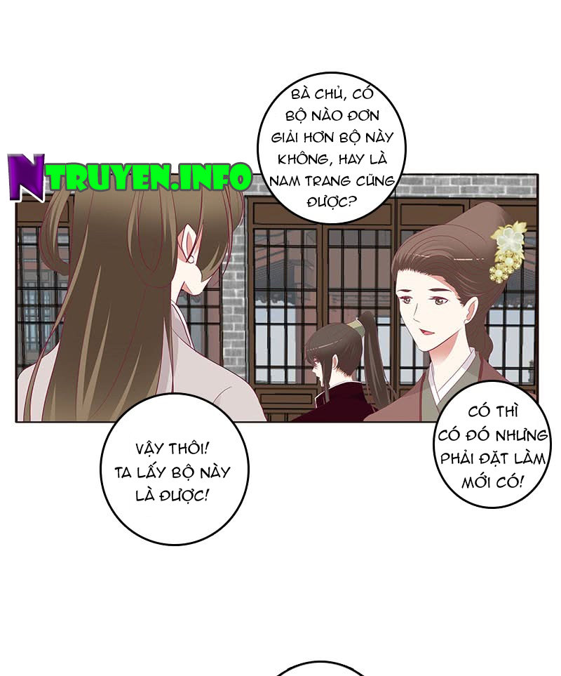 Thông Linh Phi Chapter 324 - Trang 2