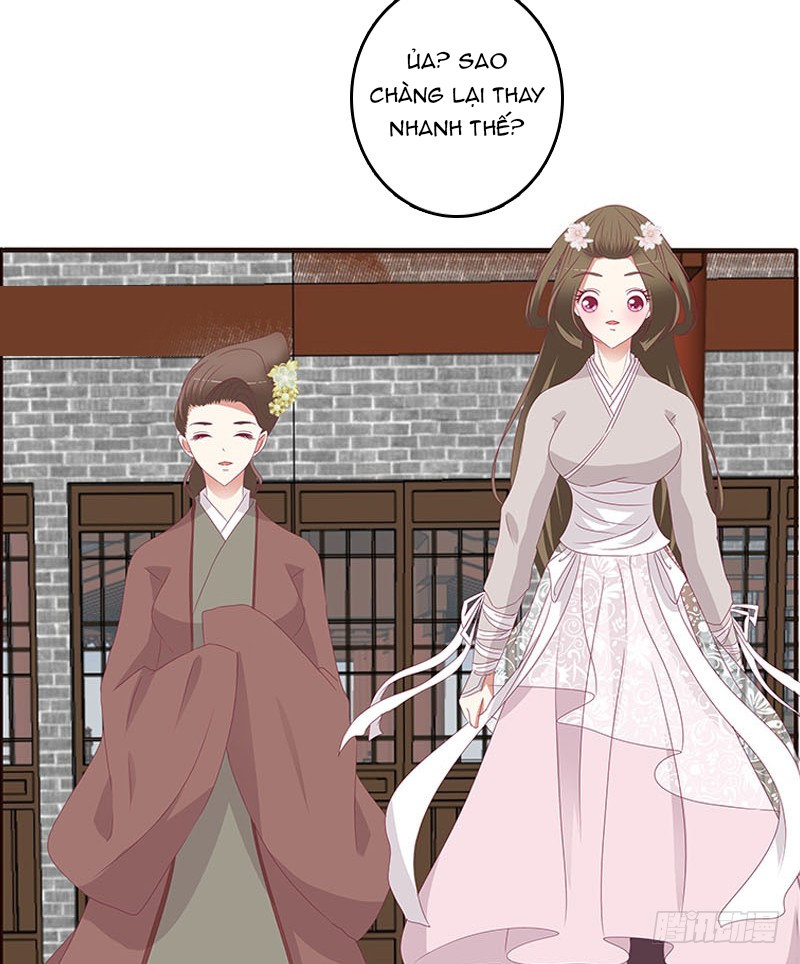 Thông Linh Phi Chapter 324 - Trang 2