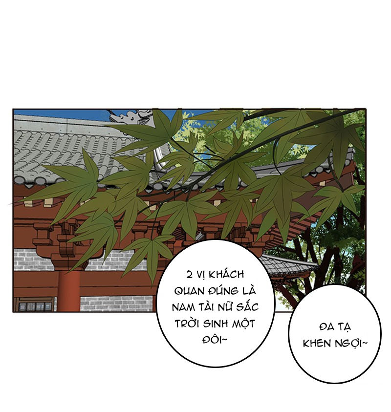Thông Linh Phi Chapter 324 - Trang 2