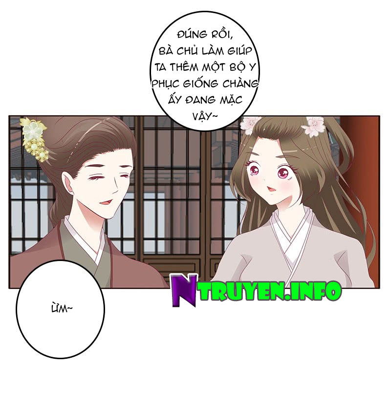 Thông Linh Phi Chapter 324 - Trang 2