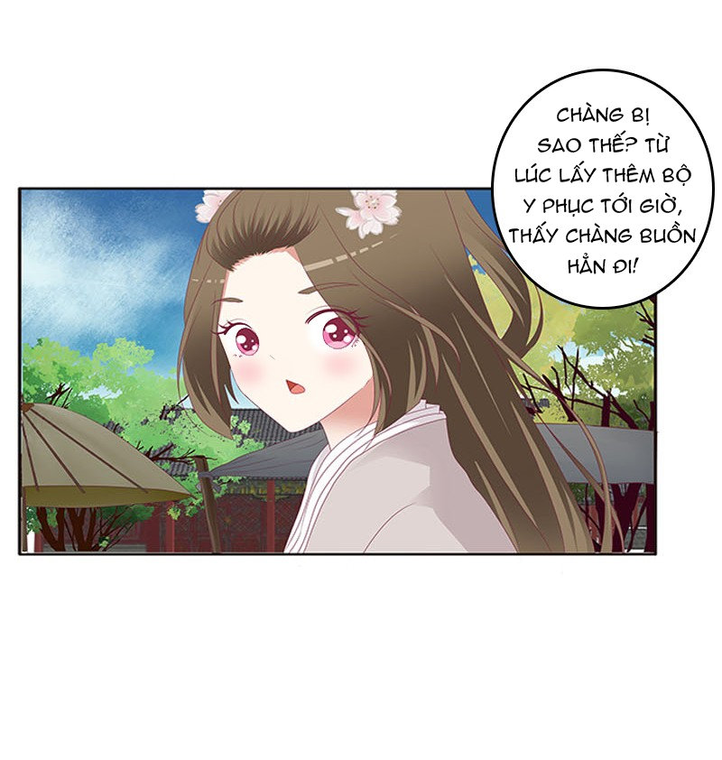 Thông Linh Phi Chapter 324 - Trang 2