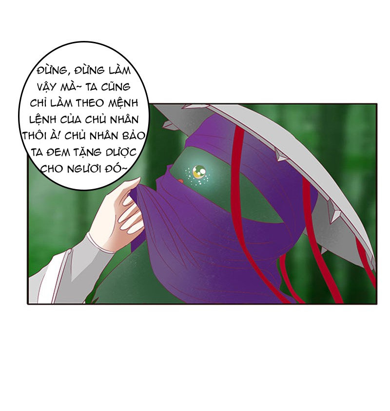 Thông Linh Phi Chapter 324 - Trang 2