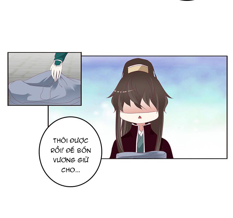 Thông Linh Phi Chapter 325 - Trang 2