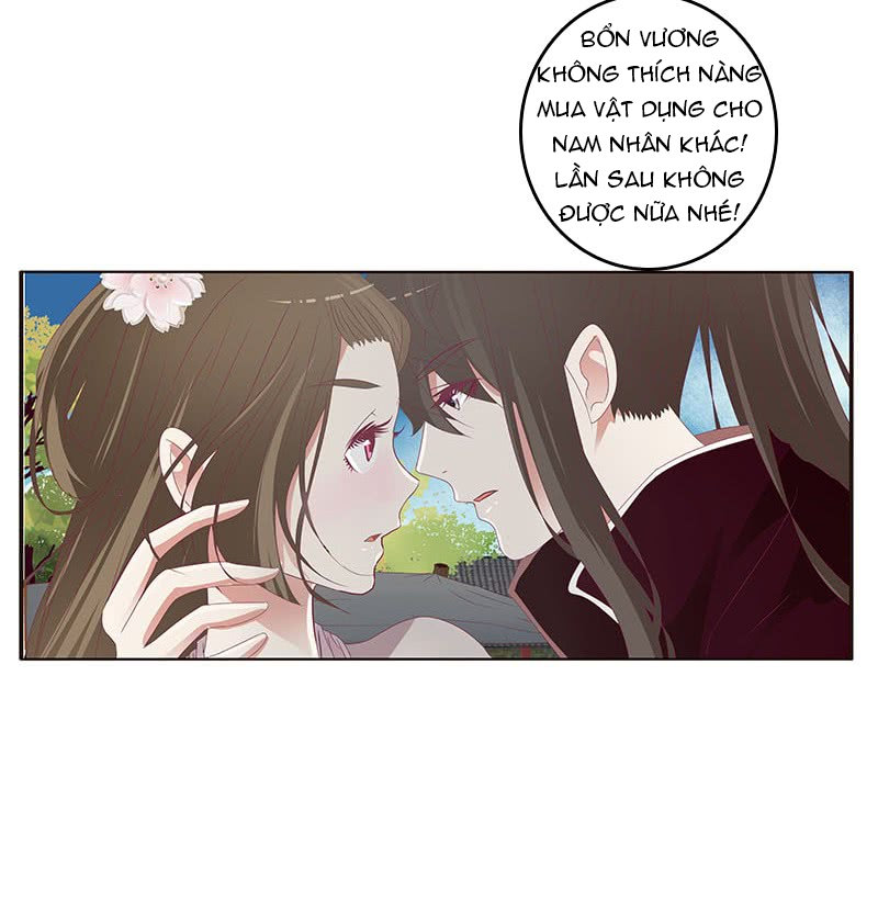 Thông Linh Phi Chapter 325 - Trang 2