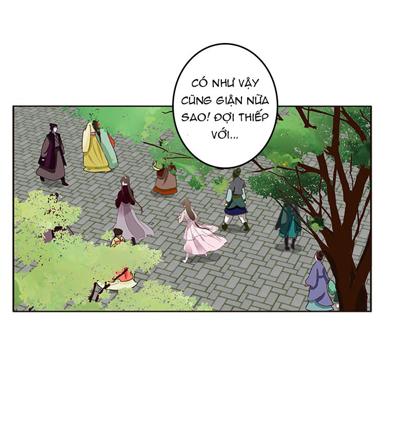 Thông Linh Phi Chapter 325 - Trang 2