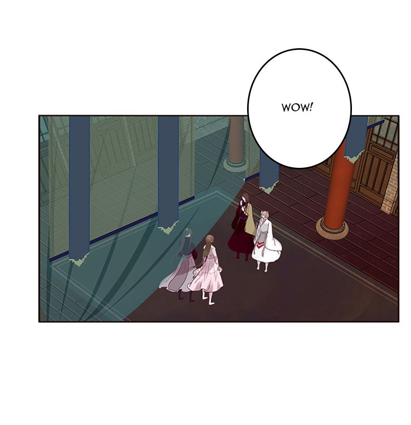 Thông Linh Phi Chapter 325 - Trang 2