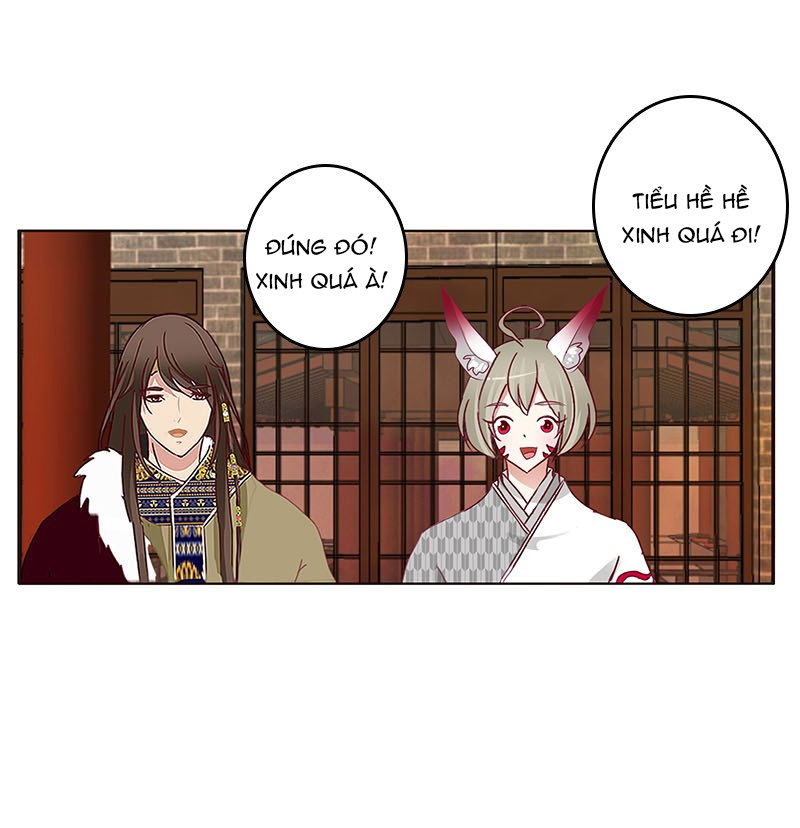 Thông Linh Phi Chapter 325 - Trang 2