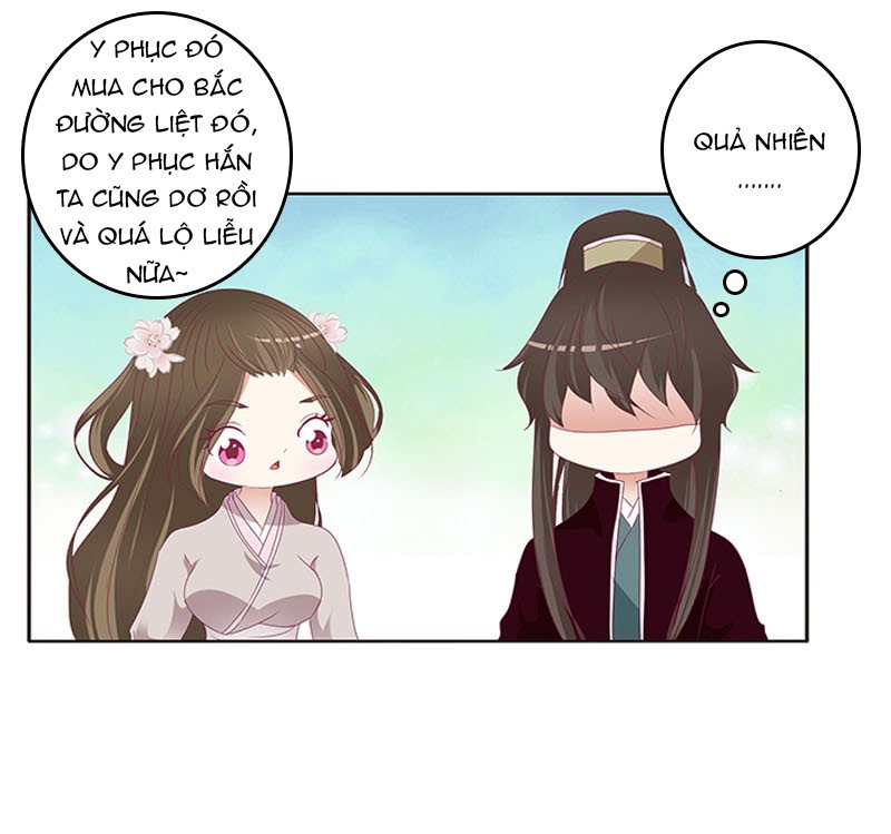 Thông Linh Phi Chapter 325 - Trang 2