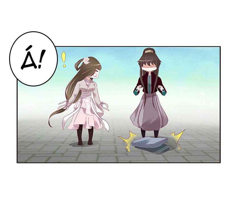 Thông Linh Phi Chapter 325 - Trang 2