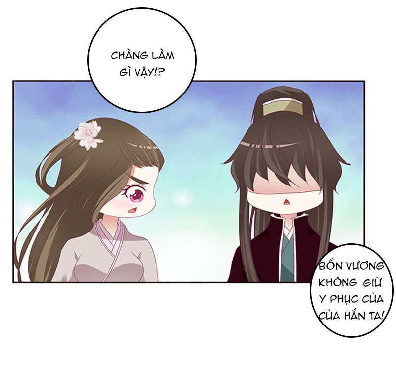 Thông Linh Phi Chapter 325 - Trang 2