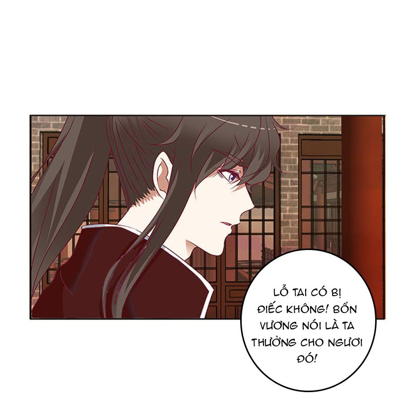 Thông Linh Phi Chapter 326 - Trang 2