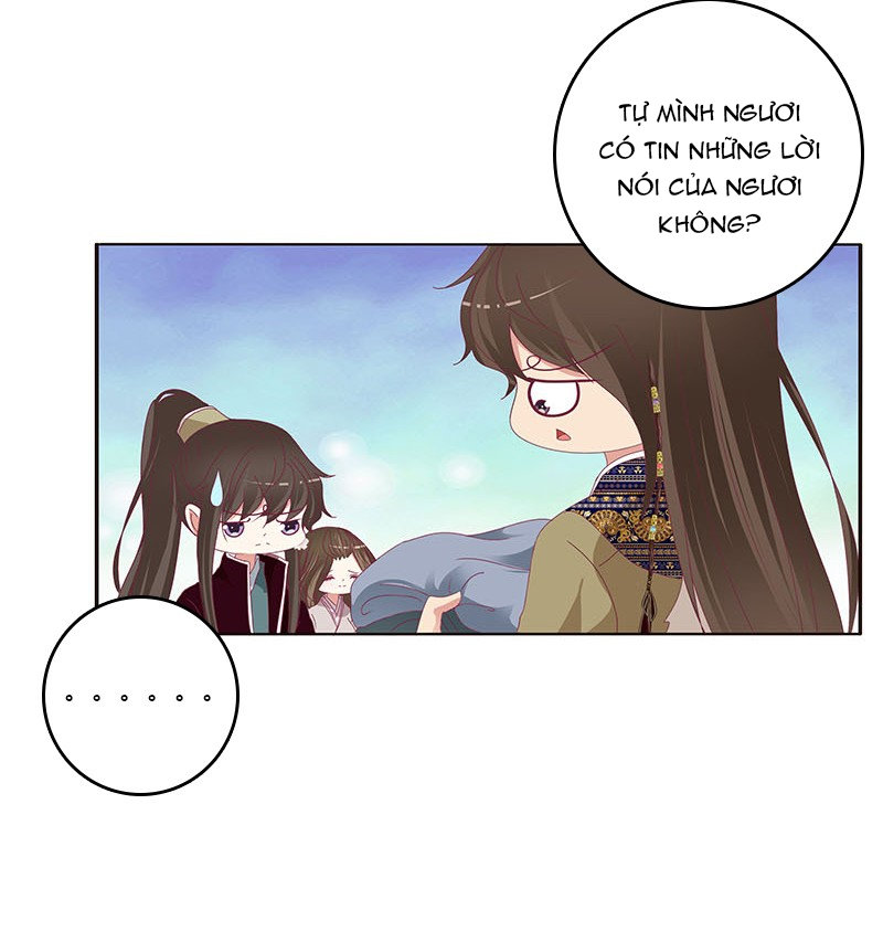 Thông Linh Phi Chapter 326 - Trang 2