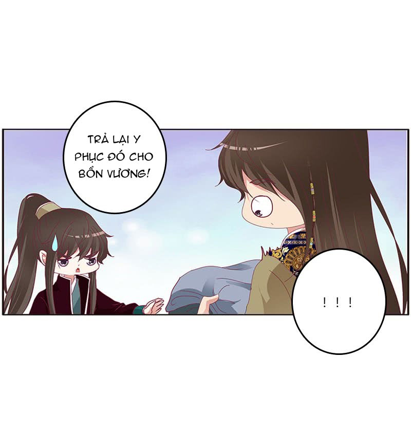 Thông Linh Phi Chapter 326 - Trang 2