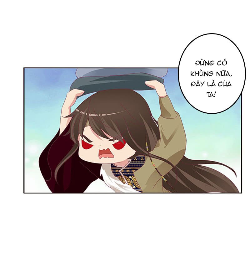 Thông Linh Phi Chapter 326 - Trang 2