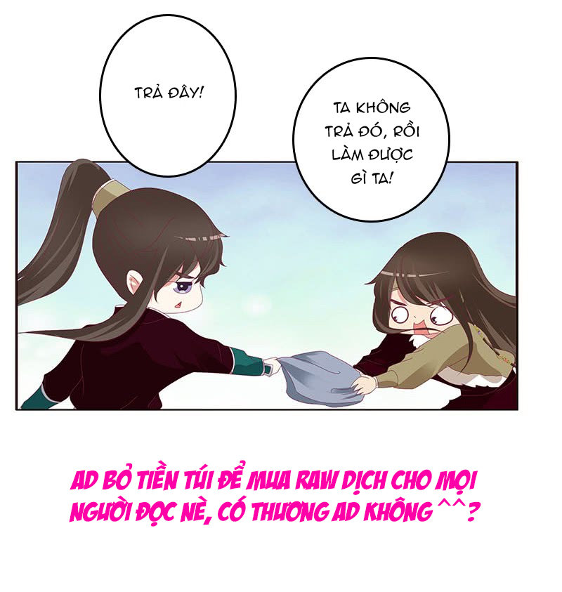 Thông Linh Phi Chapter 326 - Trang 2