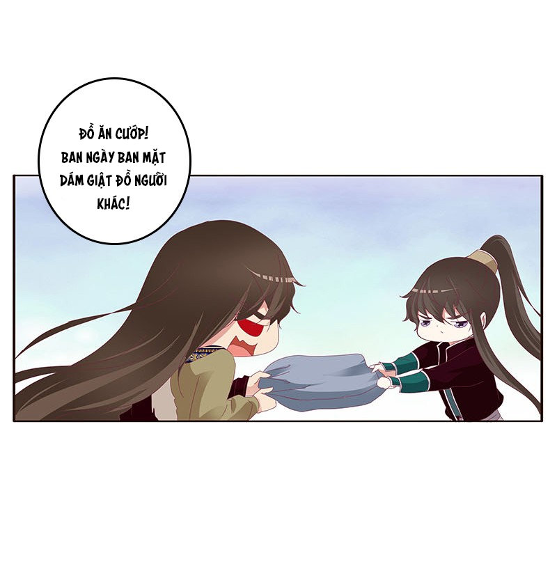 Thông Linh Phi Chapter 326 - Trang 2