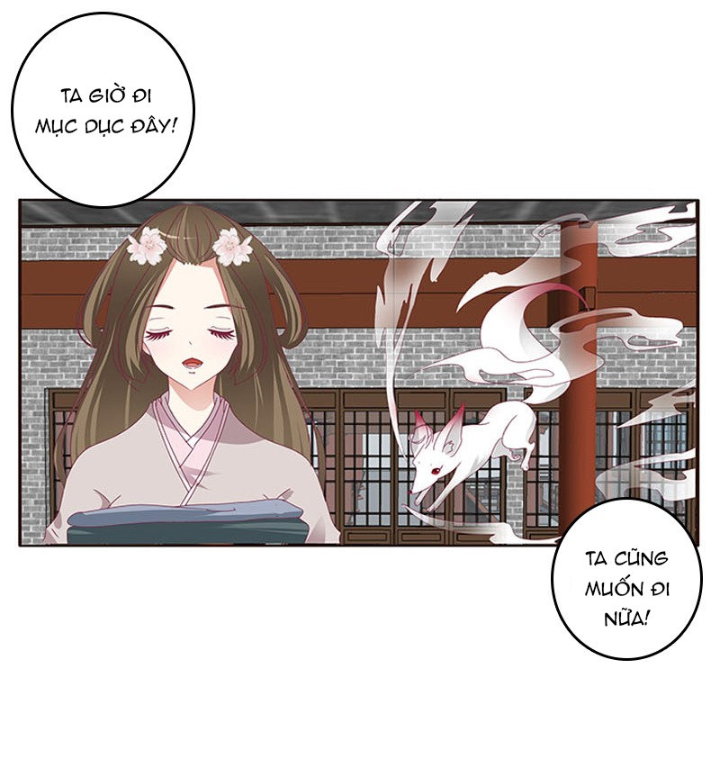 Thông Linh Phi Chapter 326 - Trang 2