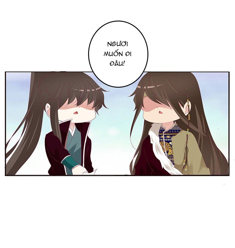 Thông Linh Phi Chapter 326 - Trang 2