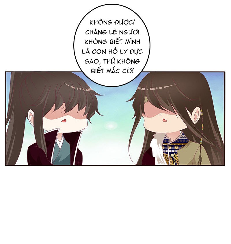 Thông Linh Phi Chapter 326 - Trang 2