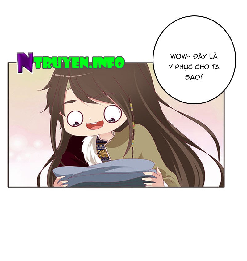 Thông Linh Phi Chapter 326 - Trang 2